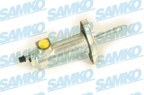 Samko M17753 - Pomoćni cilindar, kvačilo www.molydon.hr