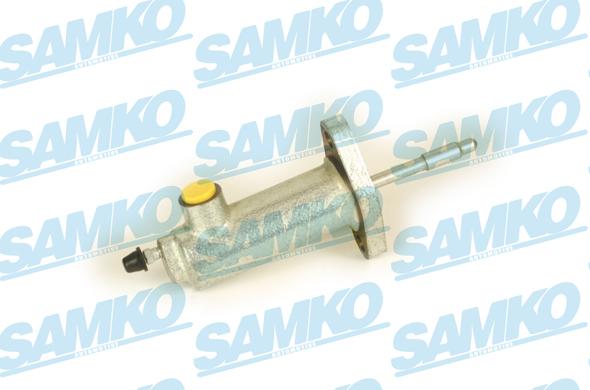 Samko M17752 - Pomoćni cilindar, kvačilo www.molydon.hr