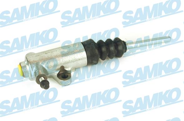 Samko M17760 - Pomoćni cilindar, kvačilo www.molydon.hr