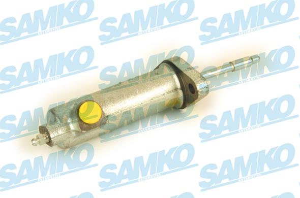 Samko M17761 - Pomoćni cilindar, kvačilo www.molydon.hr