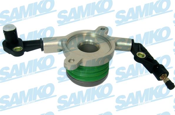 Samko M30454 - Pomoćni cilindar, kvačilo www.molydon.hr