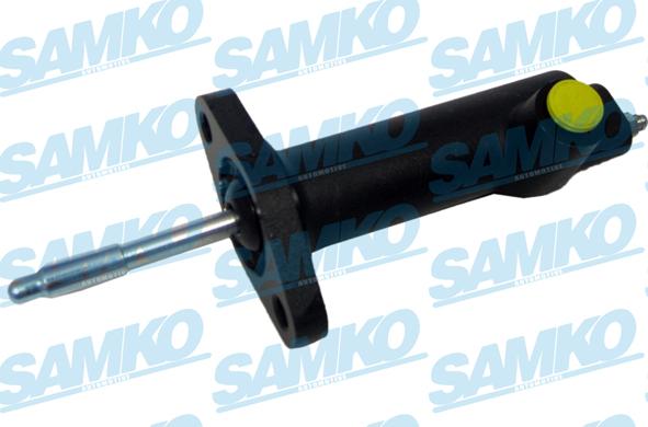 Samko M30023 - Pomoćni cilindar, kvačilo www.molydon.hr