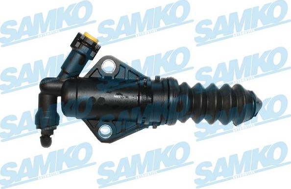 Samko M30172 - Pomoćni cilindar, kvačilo www.molydon.hr