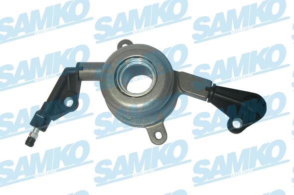 Samko M30254 - Pomoćni cilindar, kvačilo www.molydon.hr