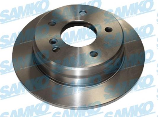 Samko M2401P - Kočioni disk www.molydon.hr