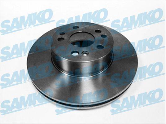 Samko M2421V - Kočioni disk www.molydon.hr