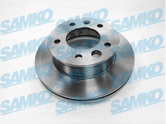 Samko M2561V - Kočioni disk www.molydon.hr