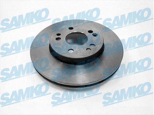 Samko M2571V - Kočioni disk www.molydon.hr