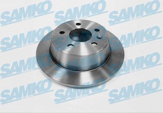 Samko M2651P - Kočioni disk www.molydon.hr