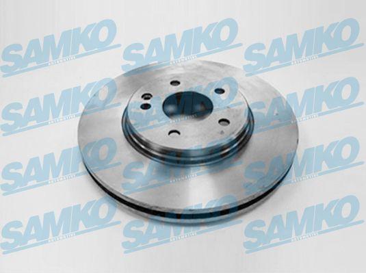 Samko M2611V - Kočioni disk www.molydon.hr