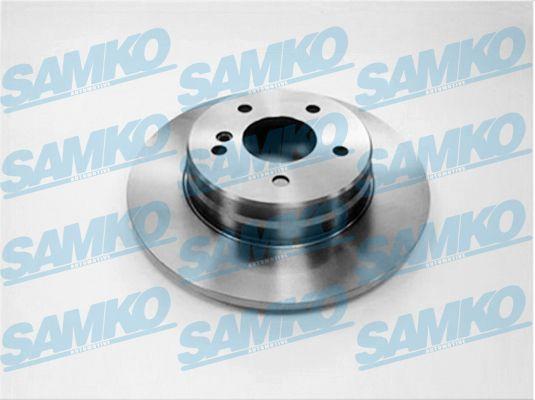 Samko M2621PR - Kočioni disk www.molydon.hr