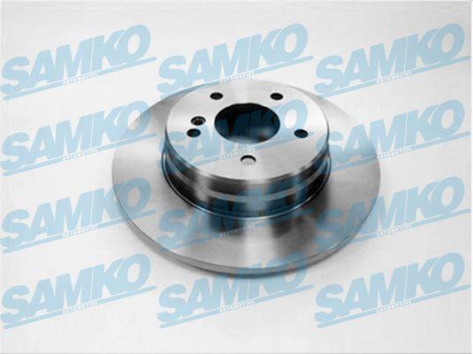 Samko M2621P - Kočioni disk www.molydon.hr