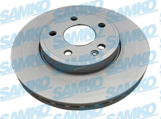 Samko M2094VR - Kočioni disk www.molydon.hr