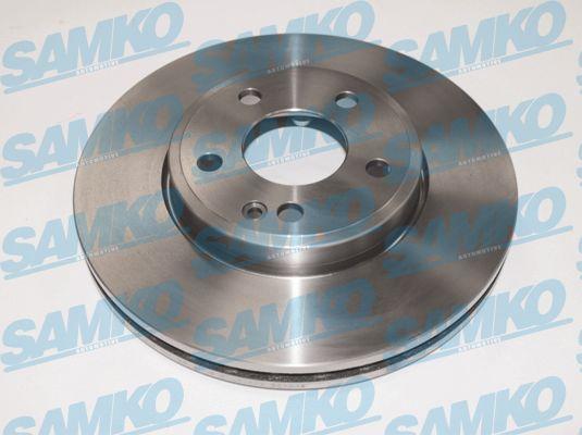 Samko M2094V - Kočioni disk www.molydon.hr