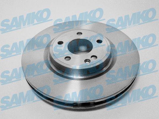 Samko M2095V - Kočioni disk www.molydon.hr