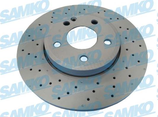 Samko M2090VR - Kočioni disk www.molydon.hr