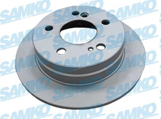Samko M2091PR - Kočioni disk www.molydon.hr