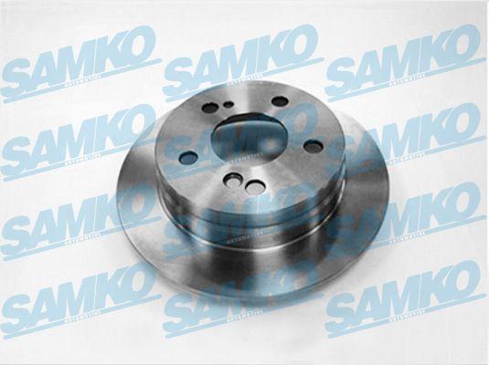 Samko M2091P - Kočioni disk www.molydon.hr