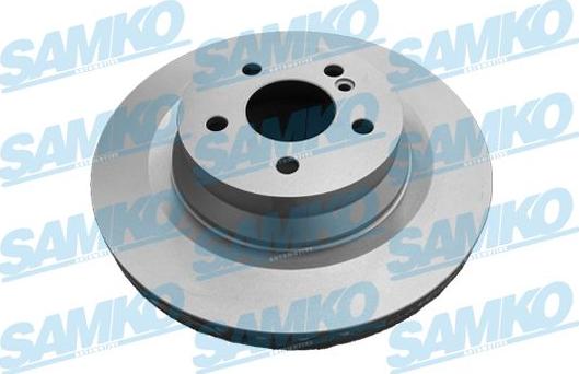Samko M2098VR - Kočioni disk www.molydon.hr