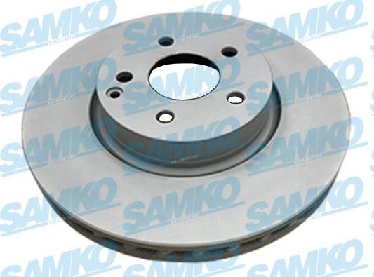 Samko M2059VR - Kočioni disk www.molydon.hr