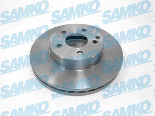 Samko M2056VR - Kočioni disk www.molydon.hr