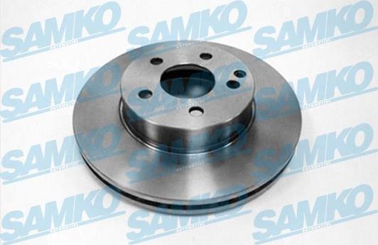 Samko M2056V - Kočioni disk www.molydon.hr