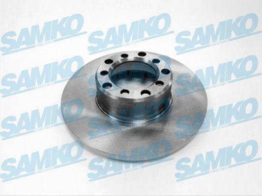 Samko M2051P - Kočioni disk www.molydon.hr