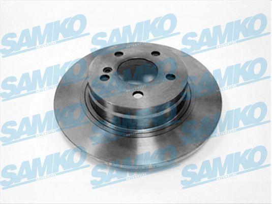 Samko M2057P - Kočioni disk www.molydon.hr