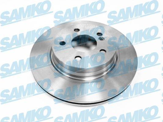 Samko M2062VR - Kočioni disk www.molydon.hr