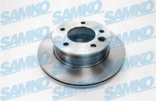 Samko M2067V - Kočioni disk www.molydon.hr