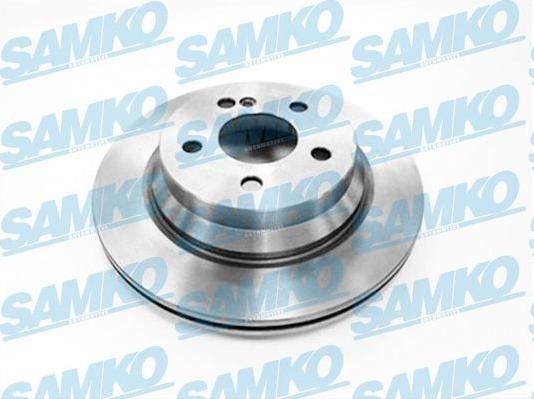 Samko M2002VR - Kočioni disk www.molydon.hr