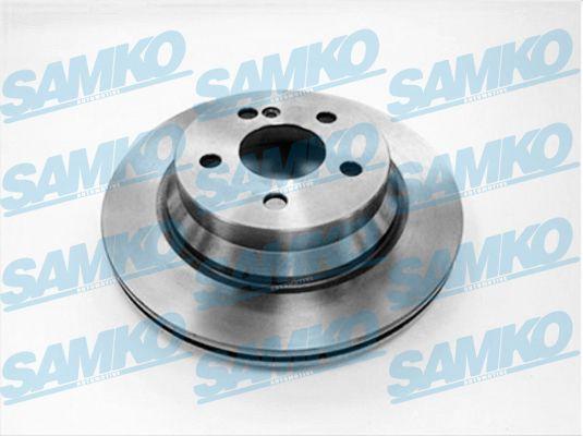 Samko M2002V - Kočioni disk www.molydon.hr