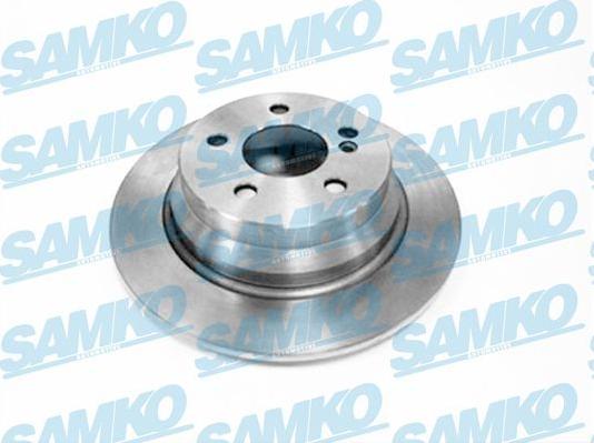 Samko M2019PR - Kočioni disk www.molydon.hr
