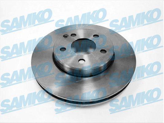 Samko M2017V - Kočioni disk www.molydon.hr
