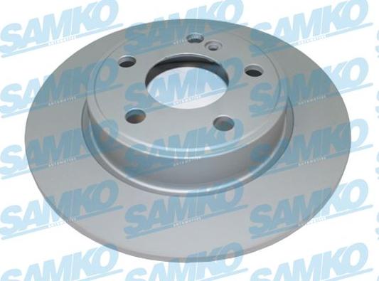 Samko M2081PR - Kočioni disk www.molydon.hr