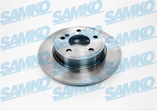 Samko M2081P - Kočioni disk www.molydon.hr