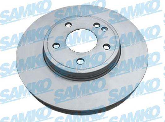 Samko M2083VR - Kočioni disk www.molydon.hr