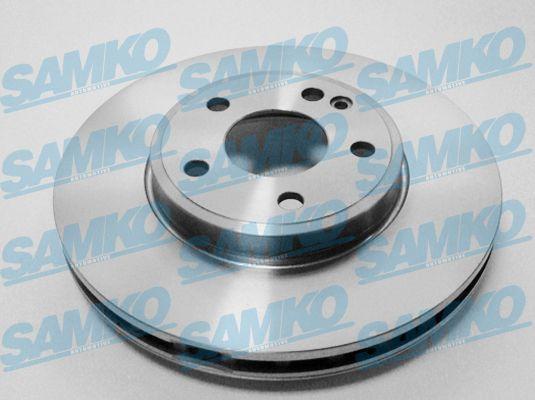Samko M2083V - Kočioni disk www.molydon.hr