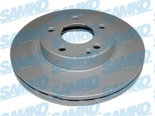 Samko M2082VR - Kočioni disk www.molydon.hr