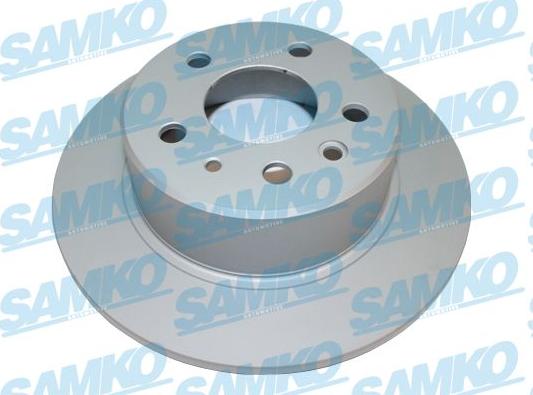 Samko M2031PR - Kočioni disk www.molydon.hr