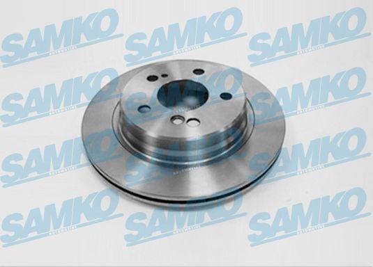 Samko M2079V - Kočioni disk www.molydon.hr