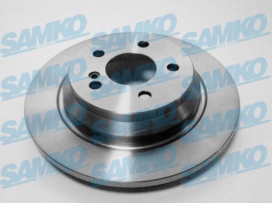 Samko M2076P - Kočioni disk www.molydon.hr