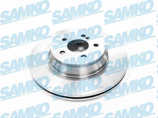 Samko M2073VR - Kočioni disk www.molydon.hr