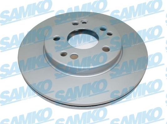 Samko M2101VR - Kočioni disk www.molydon.hr