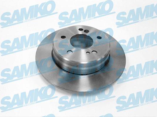 Samko M2181P - Kočioni disk www.molydon.hr