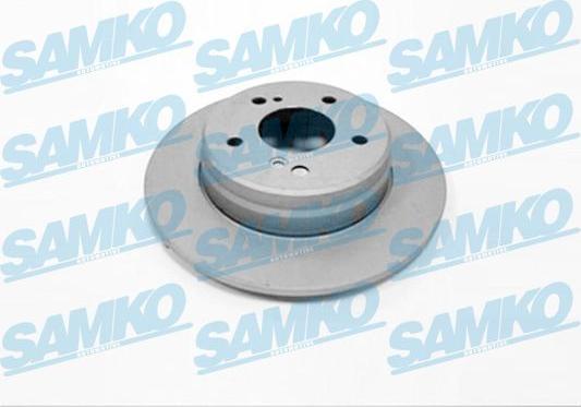 Samko M2183PR - Kočioni disk www.molydon.hr