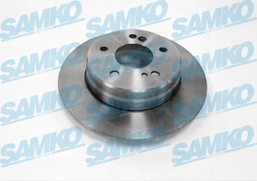 Samko M2183P - Kočioni disk www.molydon.hr
