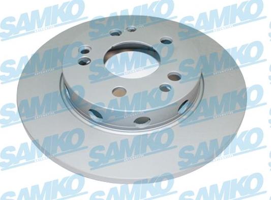 Samko M2121PR - Kočioni disk www.molydon.hr