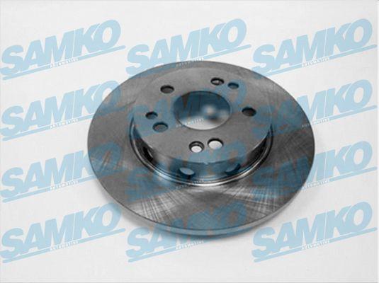 Samko M2121P - Kočioni disk www.molydon.hr