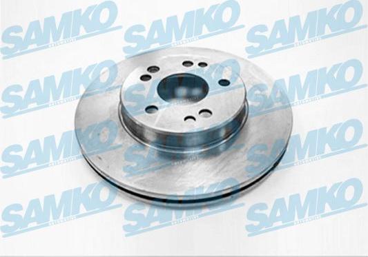 Samko M2321V - Kočioni disk www.molydon.hr